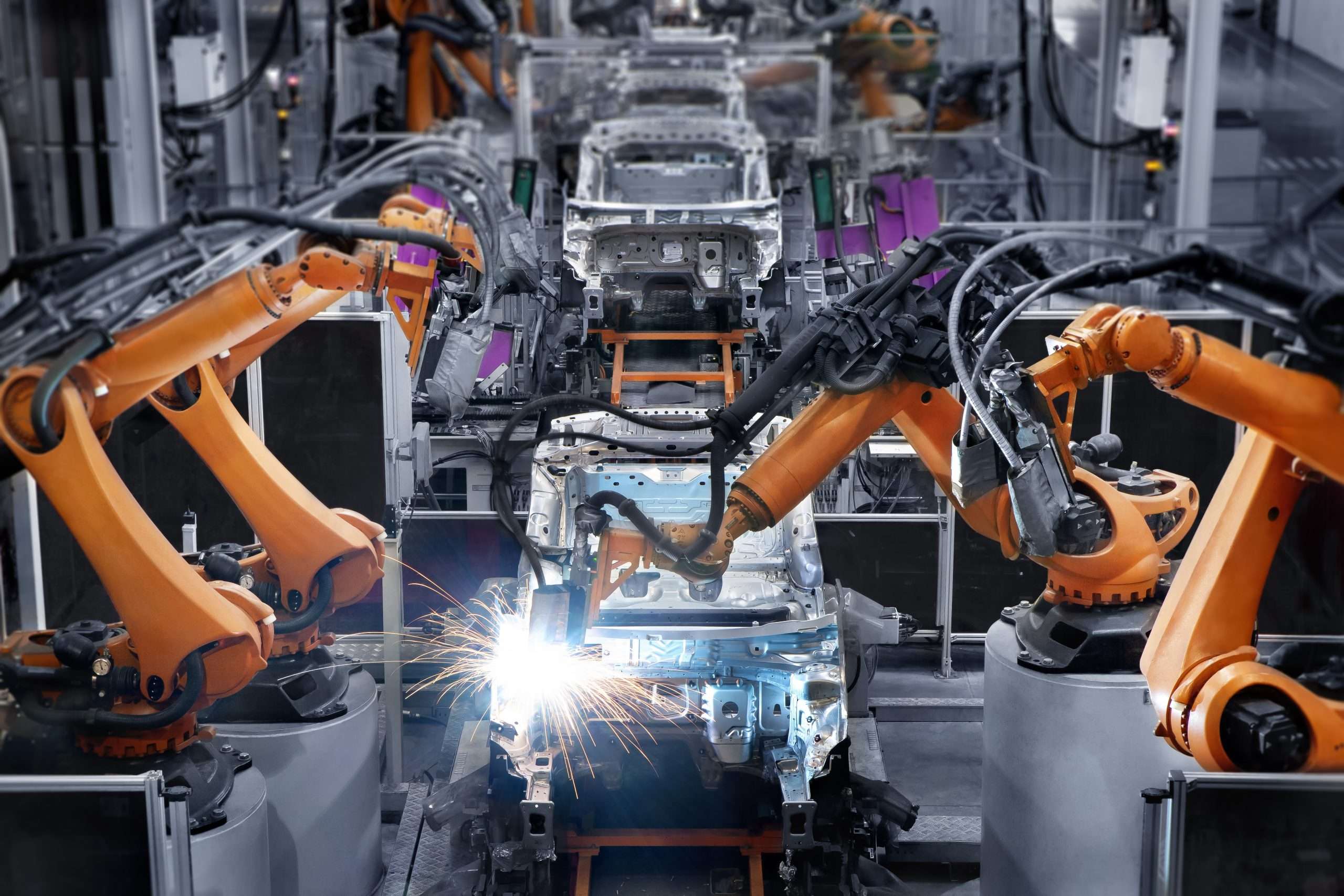 Automotive components manufactured by Esco Precision