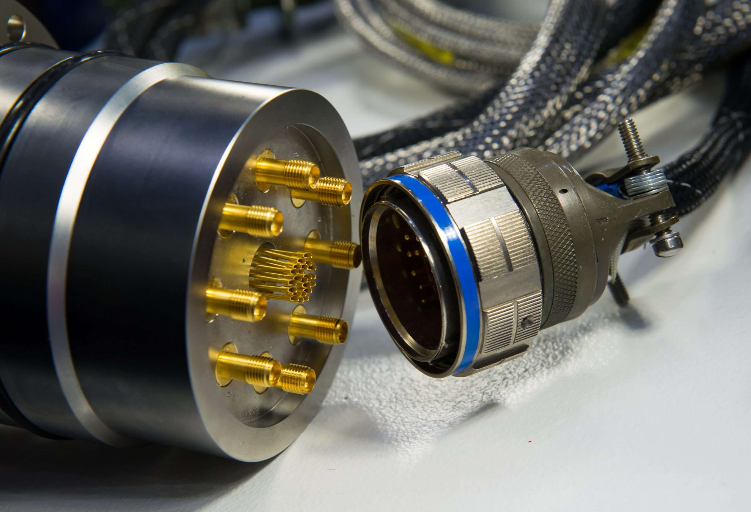 Electronics components manufactured by Esco Precision